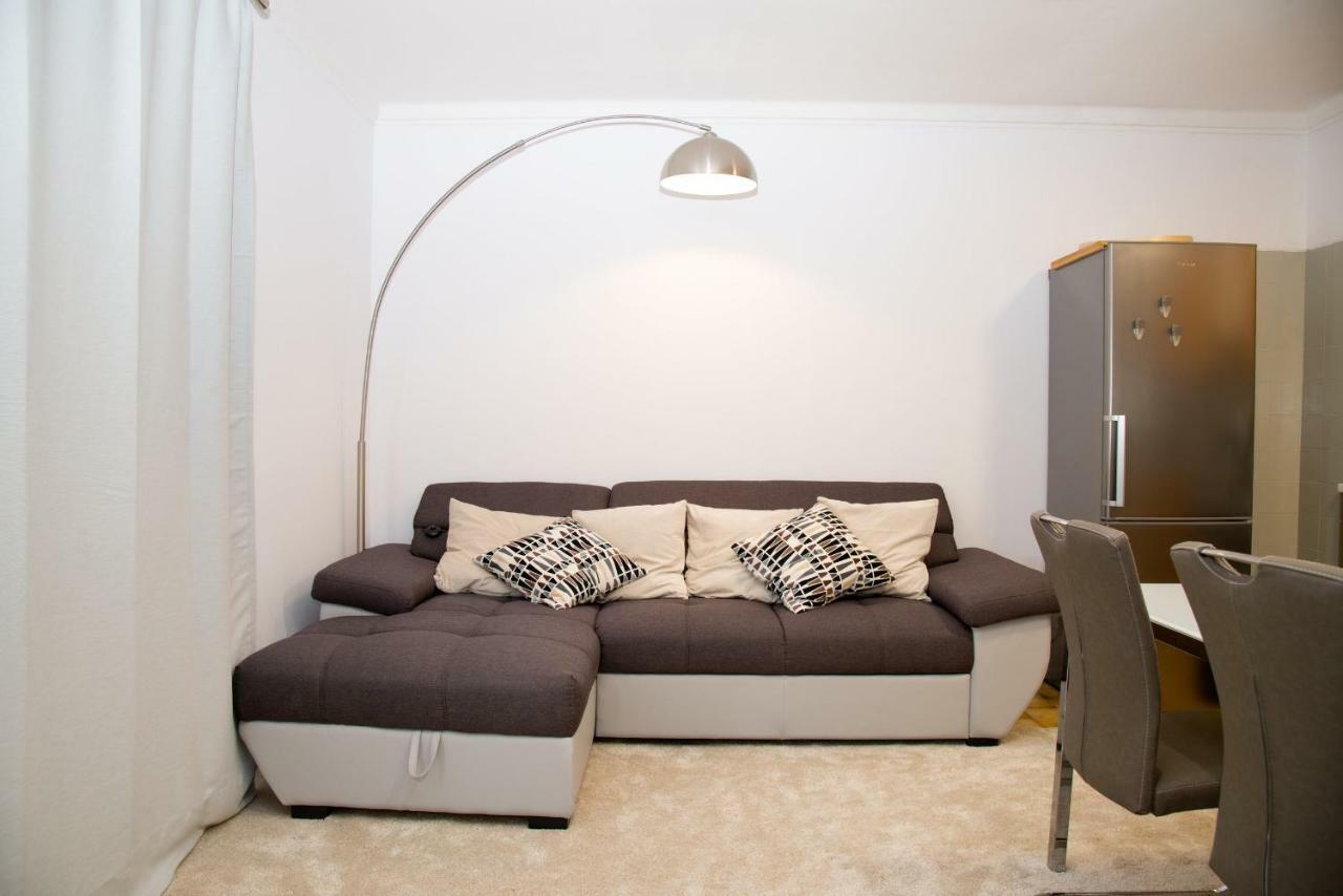 Ferienwohnung Beach 2min walk Portimão Exterior foto