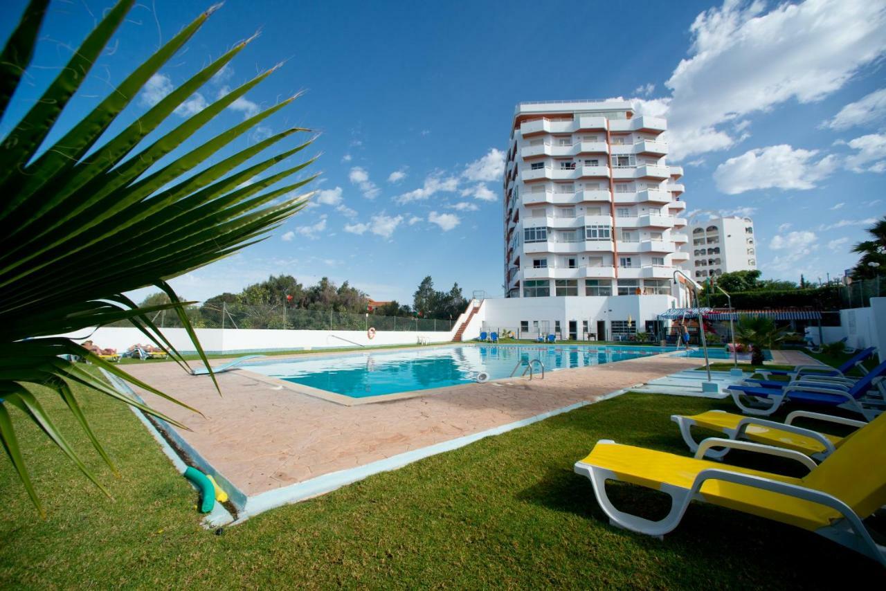 Ferienwohnung Beach 2min walk Portimão Exterior foto